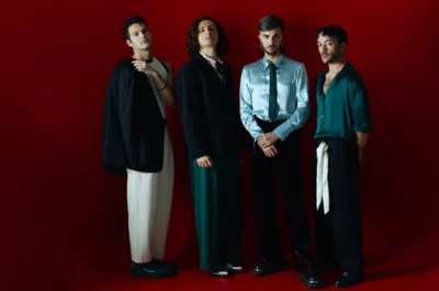 La banda española Arde Bogotá inicia su gira mundial en México tras un nuevo disco

 – En un click