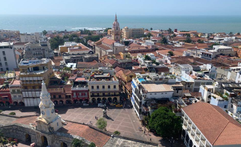 Distrito de Cartagena presentó ante el Concejo un proyecto con el que busca depurar más de 30 años de convenios obsoletos que retrasaron a la ciudad

 – En un click