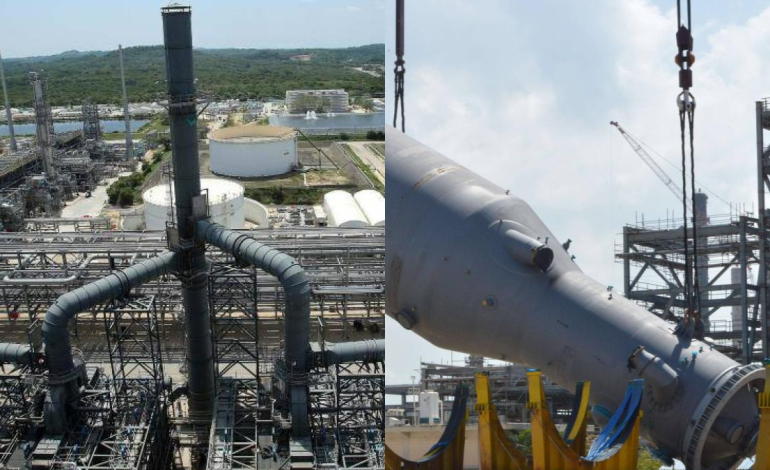 Alerta en Refinería de Cartagena ante posible embargo de la DIAN, que desencadenaría una crisis energética y social en la región

 – En un click