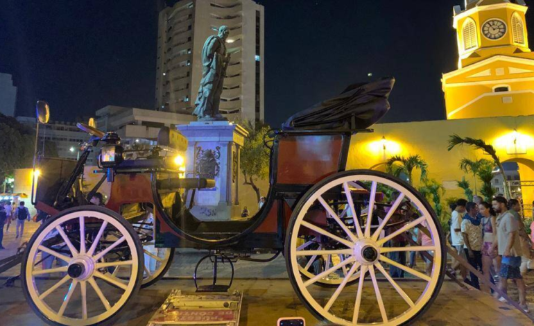 Todo listo para el inicio de operaciones de los autos eléctricos que sustituirán a los caballos entrenadores de Cartagena: adiós al maltrato animal

 – En un click