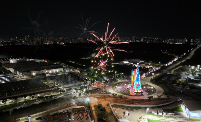  66 metros de luces, pantallas y un espectáculo que marca el inicio de temporada

 – En un click