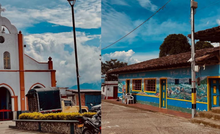 ideal para ecoturismo cerca de Medellín

 – En un click