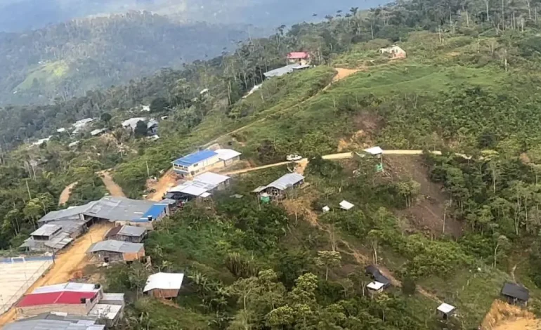  Corte ordena al Gobierno Nacional implementar un plan urgente ante la abrumadora crisis humanitaria y dominación armada en el sur de Bolívar

 – En un click