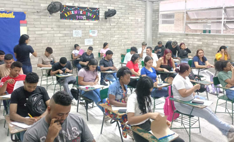 Estos son los cursos universitarios en los que se entregarán las 1.000 plazas libres

 – En un click