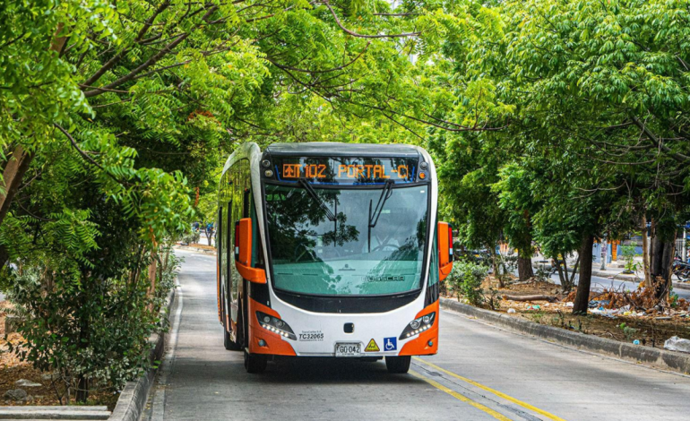  El sistema integrado de transporte de Cartagena, Transcaribe, podría ampliar su brecha fiscal a $63 mil millones en 2026

 – En un click