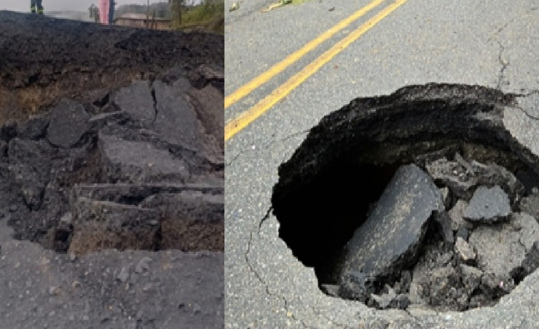 Santander se quedó atrás en infraestructura
 – En un click