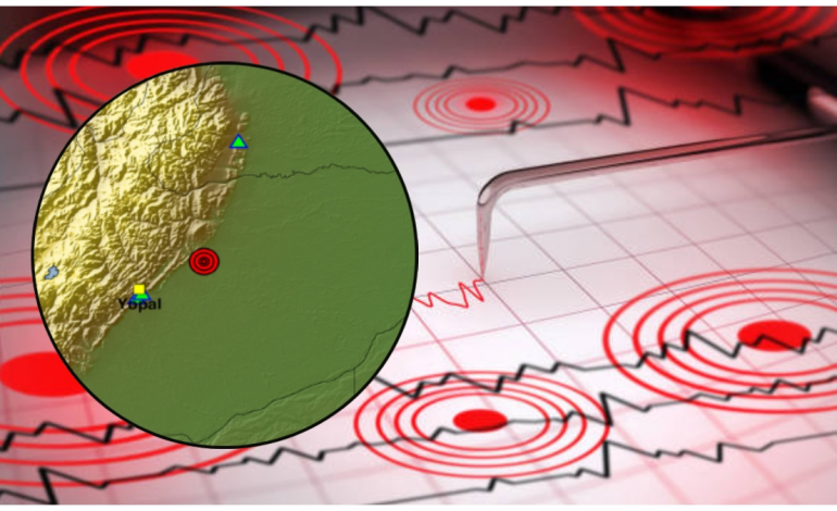 Temblor hoy en Colombia | Reportan sismo la noche de este 31 de octubre; epicentro, magnitud y profundidad

 – En un click