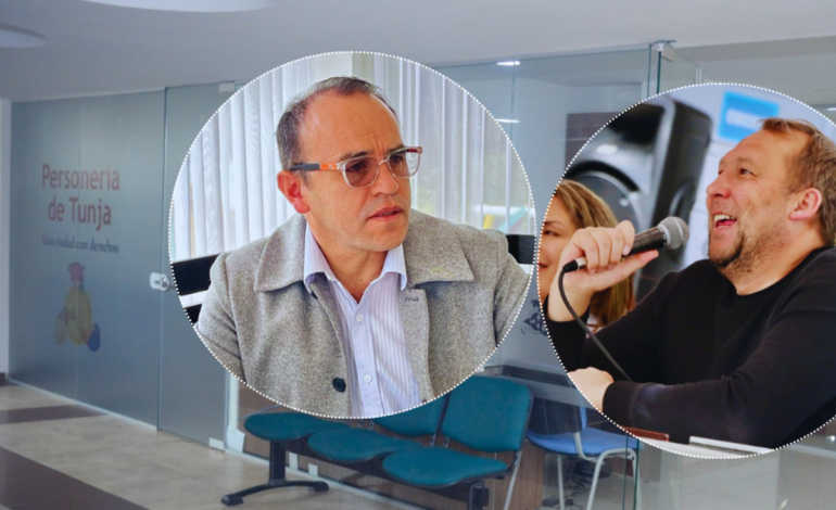 El presidente le ordenó desalojar las oficinas que ocupan desde 1957
– En un click