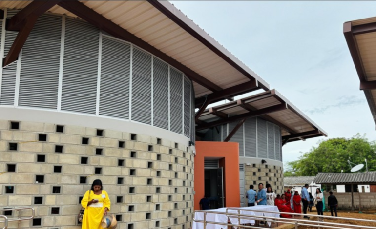 Yawacar, la ranchería Wayúu que hoy cuenta con una sede educativa digna para más de 500 habitantes
– En un click