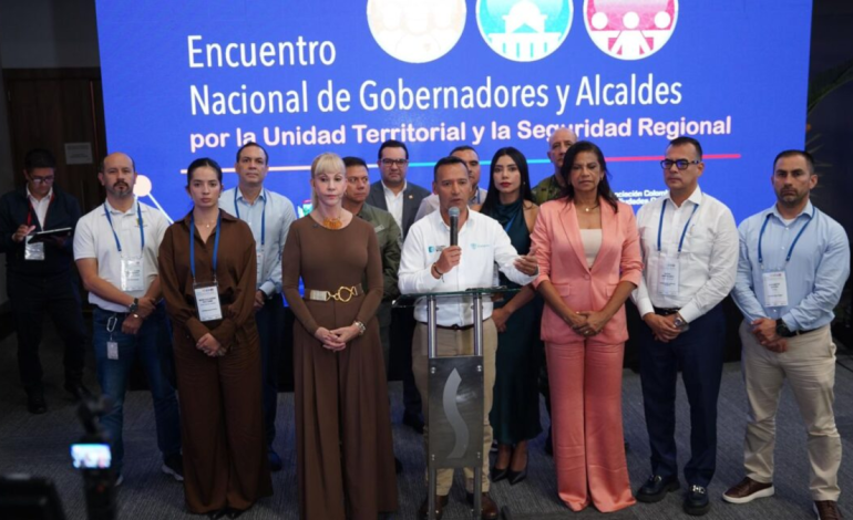 Gobernadores del Caribe piden al Gobierno Nacional tramitar de urgencia ante el Congreso el proyecto que convierte el RAP en Región Territorial

 – En un click