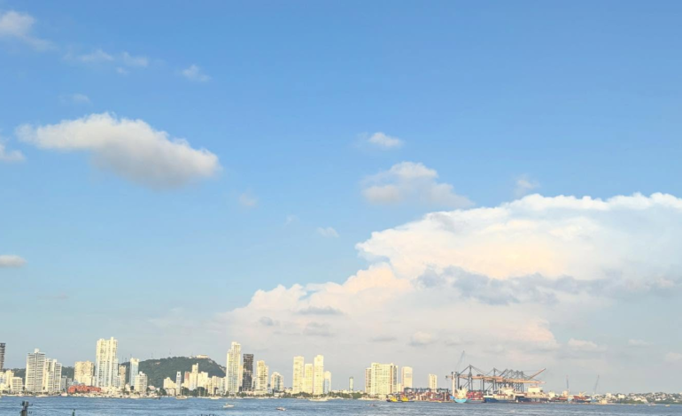 Hallan cuerpo sin vida en avanzado estado de descomposición en la bahía de Cartagena; El cuerpo no ha sido identificado y es objeto de investigación.

 – En un click