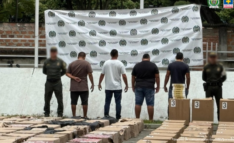 Así operaba la red criminal que trasladaba toneladas de marihuana desde el suroeste

 – En un click