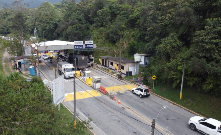  Comienzan las obras de ampliación del peaje de Amagá, en la 4G Pacífico 1

 – En un click