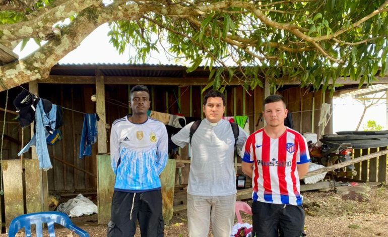  Atención: secuestran nuevamente a los dos militares que habían sido liberados en el Meta: esto se sabe

 – En un click