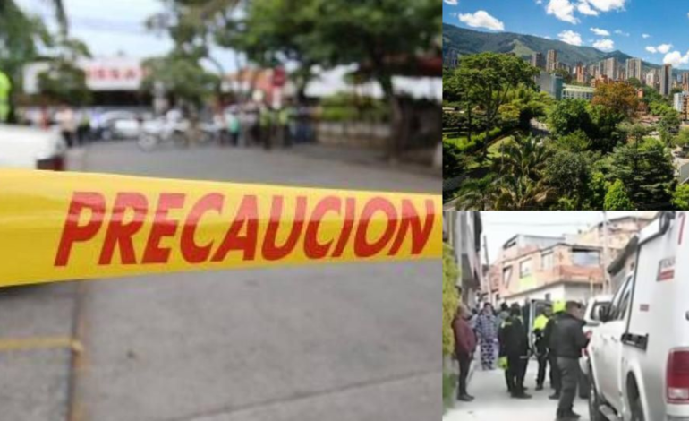 Esta es la identidad del estadounidense que murió en extrañas circunstancias al salir de un hotel en zona exclusiva de Medellín

 – En un click