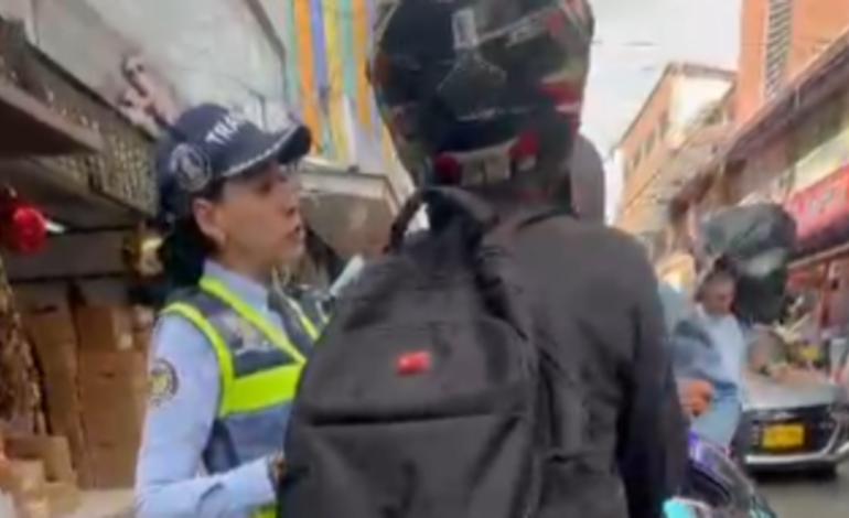 Este fue el delito del delincuente que estaba sin licencia; hay 60 ataques en el año

 – En un click