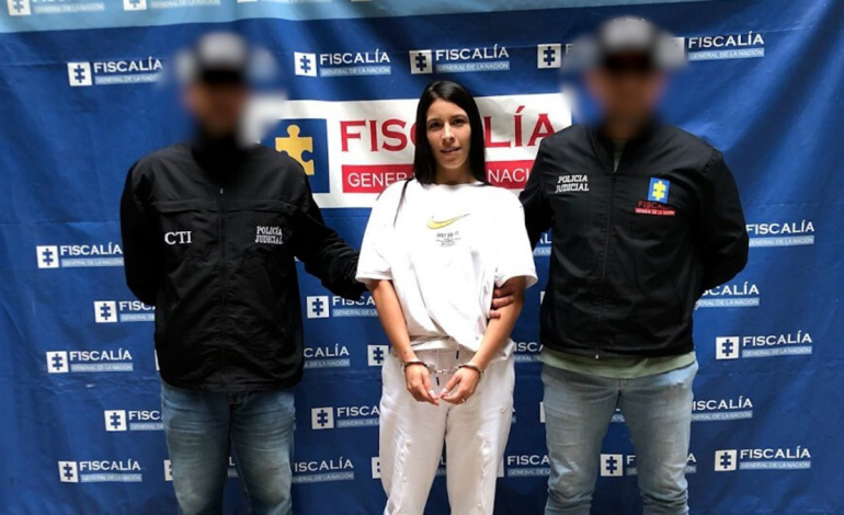 Medellín: Así operaba una mujer vinculada a La Terraza con el narcotráfico transnacional

 – En un click