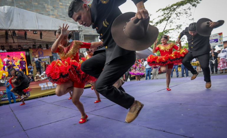 Así se vivió la mayor muestra de la cultura llanera

 – En un click