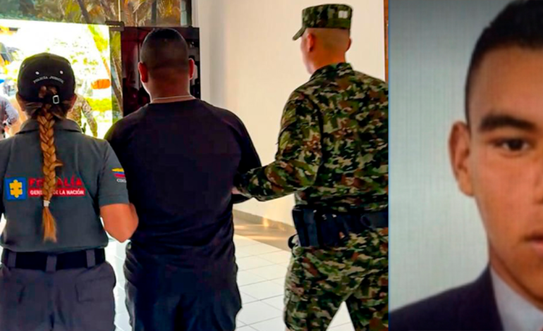 en Frontino exigen justicia por el crimen de Esneider Florez

 – En un click