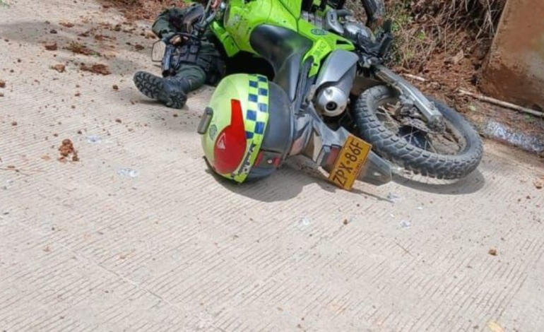 Fue un ataque a ráfagas en Betulia, esto es lo que se sabe

 – En un click