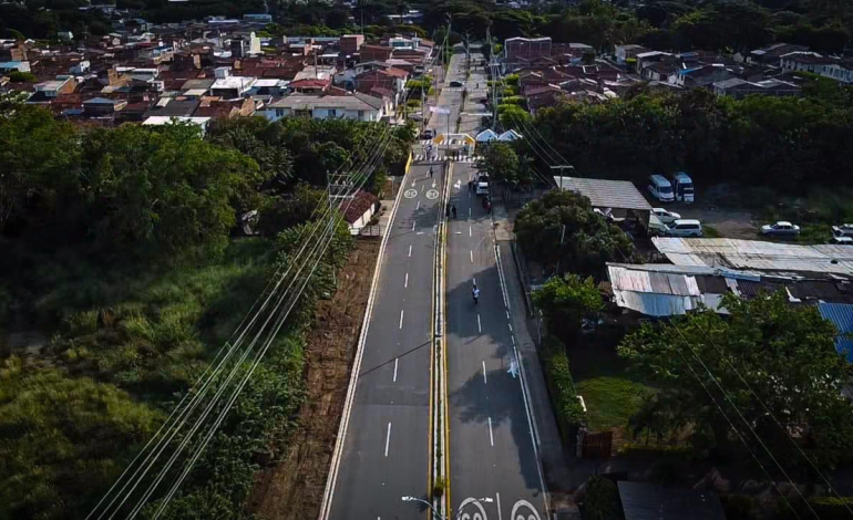 Así es la Avenida del Río, la nueva vía de Roldanillo que promueve el turismo, el deporte y el emprendimiento en el norte del Valle del Cauca

 – En un click