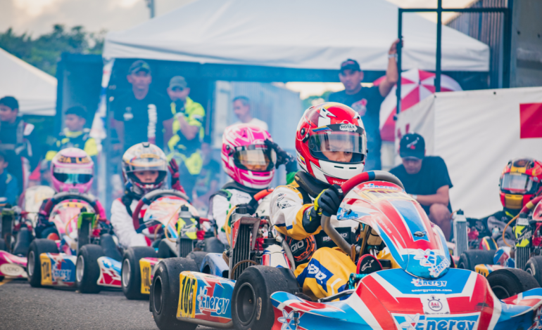 El Gran Premio Rotax del Caribe 2025 convierte a la ciudad en la capital del street karting

 – En un click