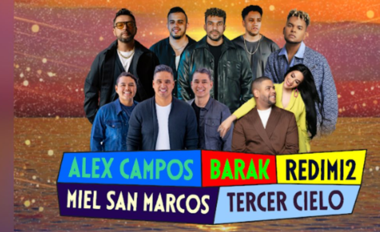 Barranquilla vivirá una noche de música y elogios con Conectando Corazones: ¿cuándo y dónde?

 – En un click