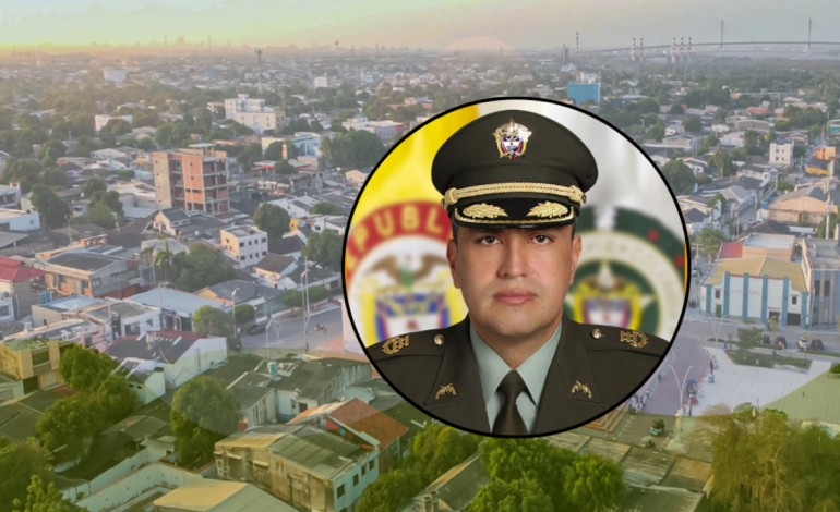 Coronel Eddy Javier Sánchez Sandoval asume como nuevo comandante de la Policía del Atlántico y llega con la misión de reforzar la seguridad

 – En un click