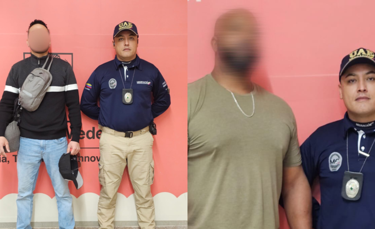 Medellín superó los 100 extranjeros no admitidos en la ciudad desde 2024 por el riesgo del turismo con fines de explotación sexual: serán 61 en 2025

 – En un click