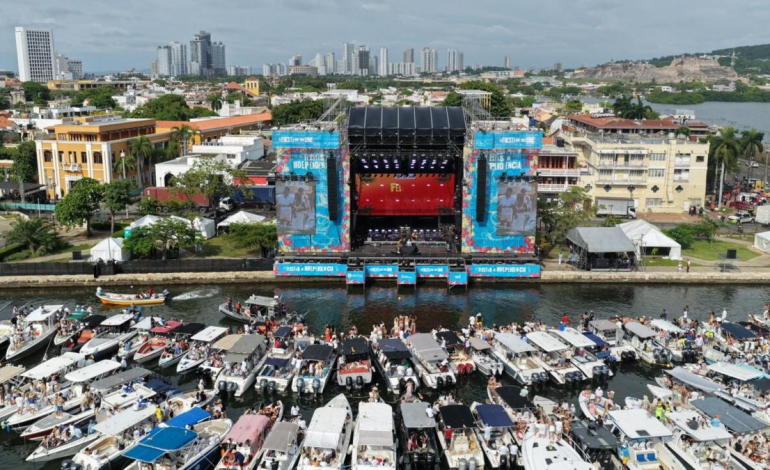 $328 mil millones ingresaron a la ciudad

 – En un click