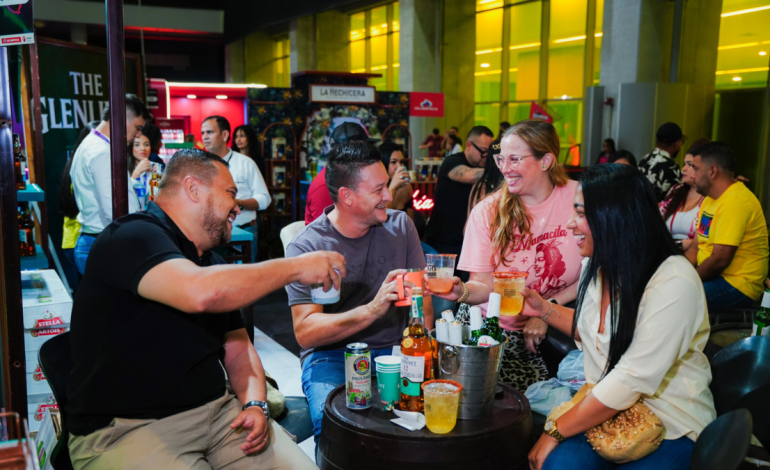 Cuatro días de disco, sabores, música y experiencias únicas de cultura líquida.

 – En un click