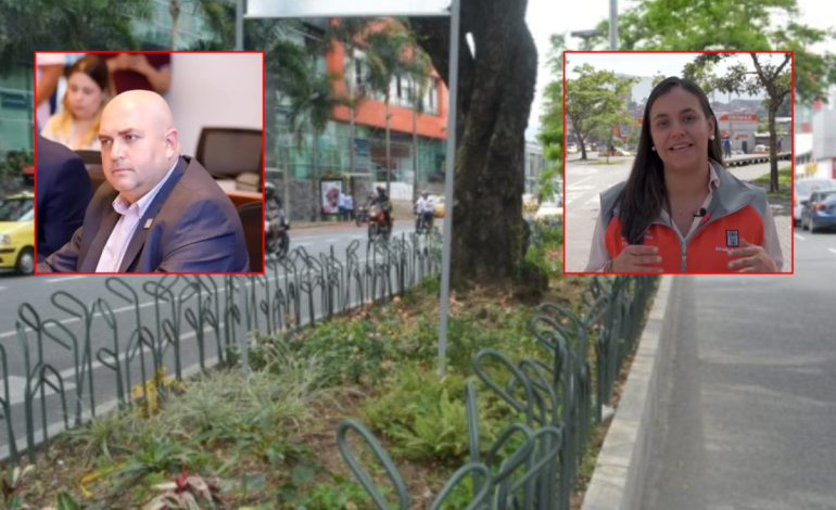 Funcionarios de la alcaldía de Daniel Quintero en juicio por contrato de $5 mil millones para mantenimiento de jardines de Medellín se declararon inocentes

 – En un click