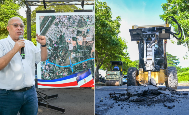 Inicia construcción de la vía multifuncional que conectará el Aeropuerto Alfonso López, la carretera nacional y la cuarta carrera en Valledupar

 – En un click