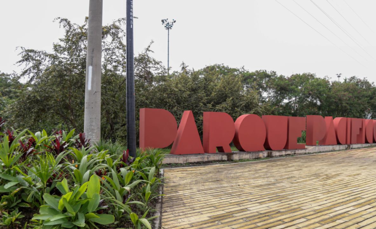 El Parque del Pacífico en Cali no soporta un retraso más

 – En un click