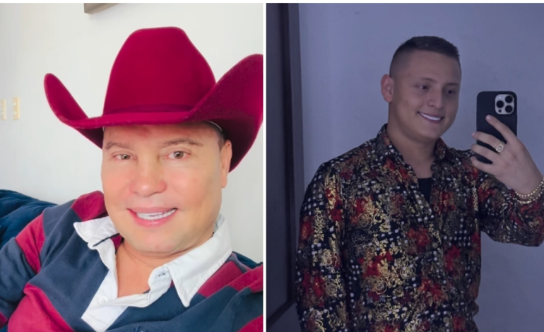 Desgarrador mensaje de Giovanny Ayala tras seis días del secuestro de Miguel Ayala y su manager: ‘Me desarmo el corazón’

 – En un click