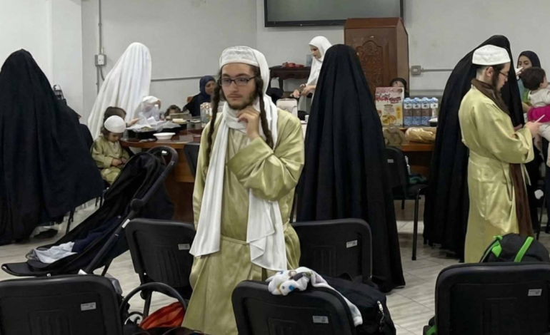  Así opera la secta extremista judía que Lev Tahor encontró en Yarumal (Antioquia)

 – En un click