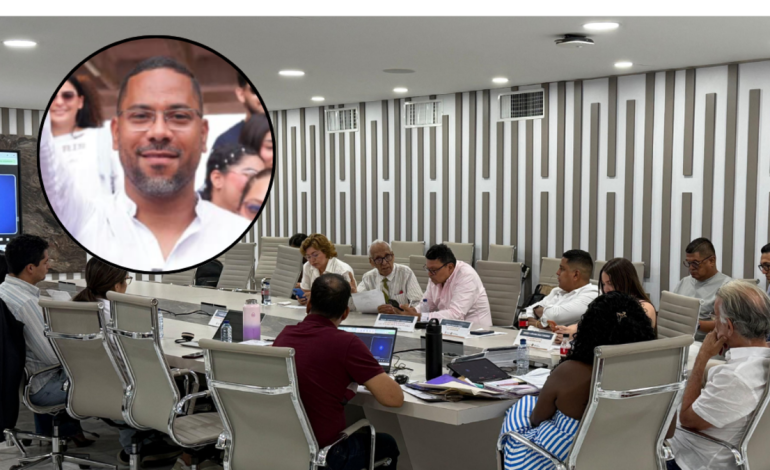  Consejo Superior de Estudios de la Universidad del Atlántico solicita revocar nombramiento de rector Leyton Barrios

 – En un click