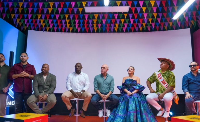  la lista de lujo que iluminará la Lectura del Bando para el Carnaval de Barranquilla 2026

 – En un click