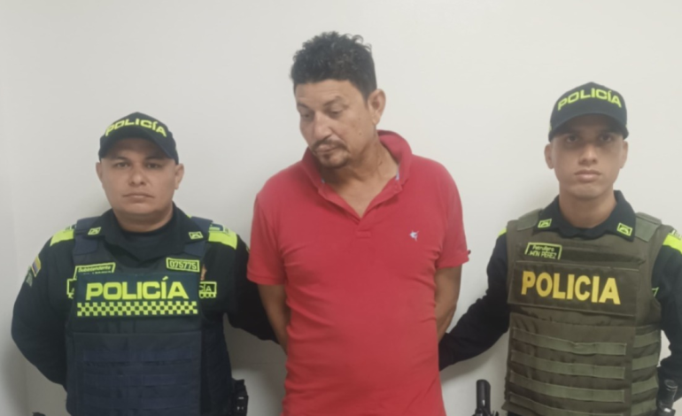  Capturan a hombre que agredió a su pareja en Soledad, Atlántico, en pleno Día de la No Violencia contra las Mujeres

 – En un click