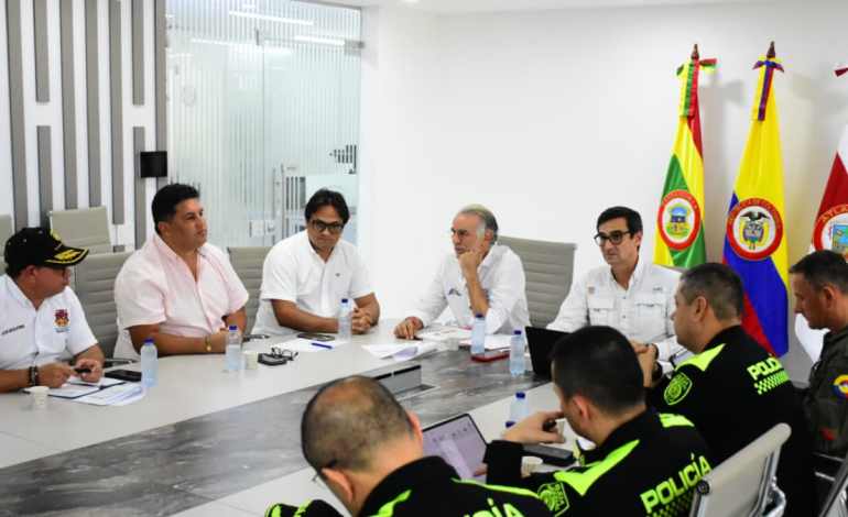  El Gobierno del Atlántico lanza un paquete millonario de medidas y obras para contener la violencia en Baranoa y Juan de Acosta

 – En un click