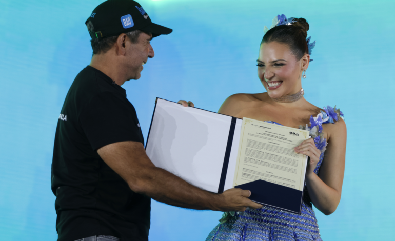  Así se vivirá la fiesta popular más grande de Colombia

 – En un click