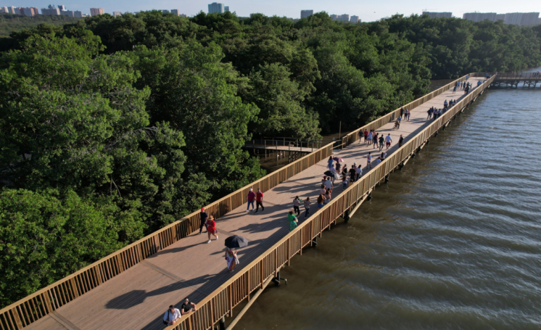  Foro Económico Mundial (WEF) destaca a Barranquilla como modelo global por su transformación ambiental y apuesta por la infraestructura verde

 – En un click