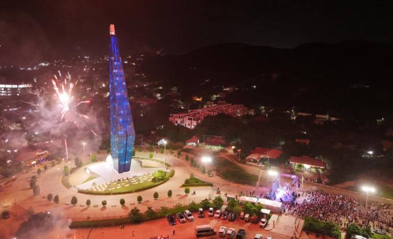  Más de 1.500 familias de Puerto Colombia disfrutaron del espectáculo en la Ventana de Sueños

 – En un click