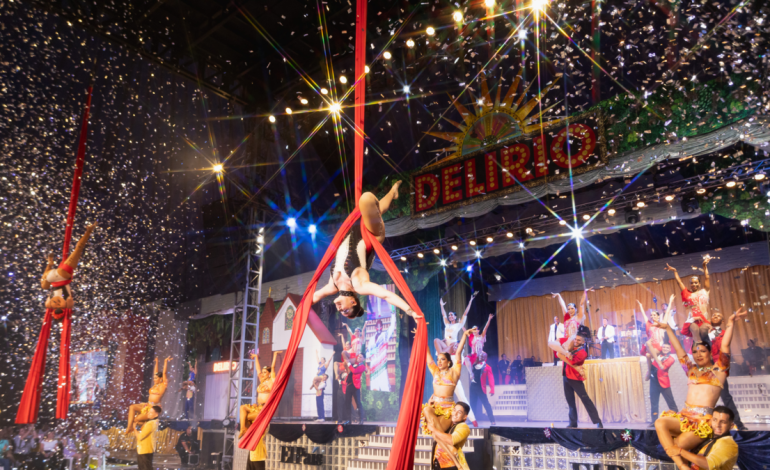  ‘En diciembre de 2024 recibimos más de 2.500 turistas y esperamos superar esa cifra este año’, Carlos Mario Corrales sobre Delirio en la Feria de Cali

 – En un click