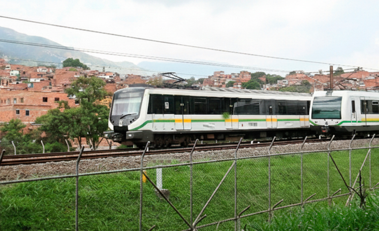  Los personajes históricos del Metro de Medellín

 – En un click