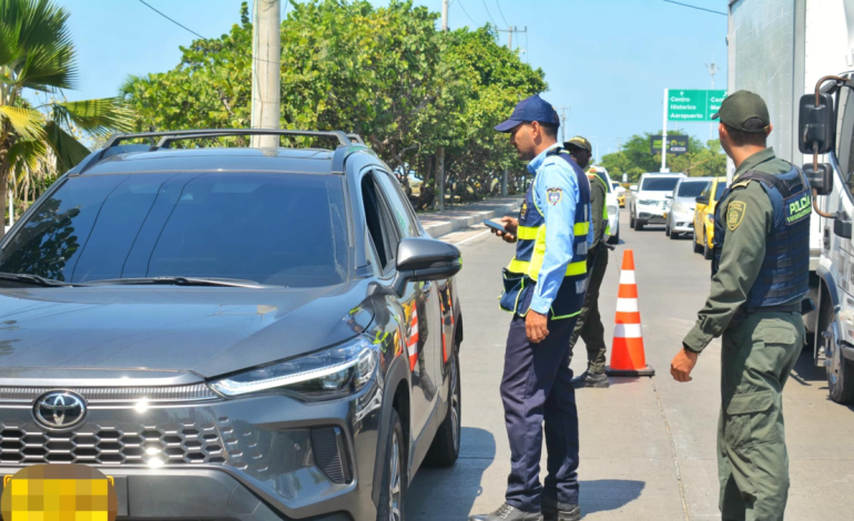  ciudad adopta medidas de movilidad más estrictas ante la llegada masiva de visitantes

 – En un click