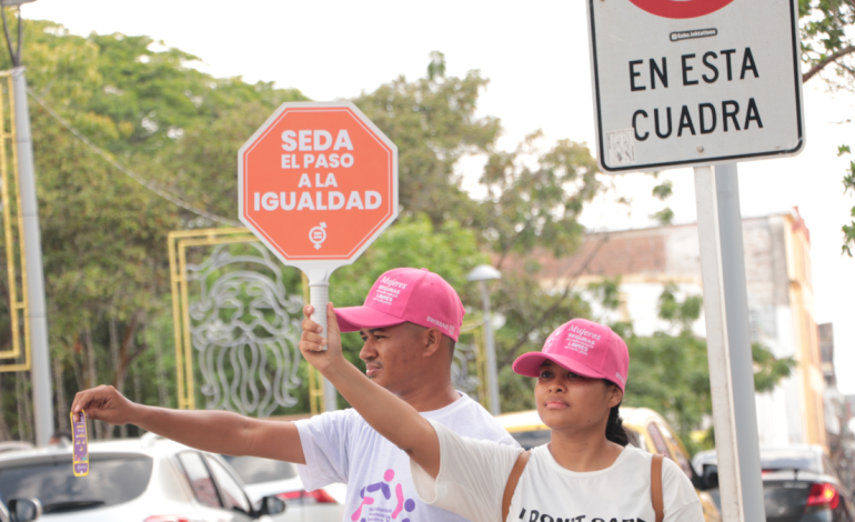  cinco años de liderazgo territorial y más de 19.000 personas sensibilizadas

 – En un click