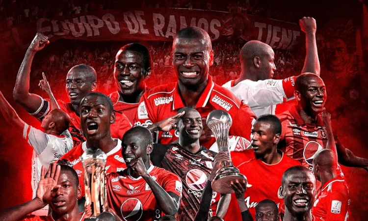  Adrián Ramos logró una cifra histórica para un ídolo americano

 – En un click