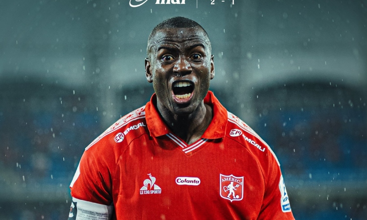  América venció a Medellín y arde el grupo A de jonrones

 – En un click