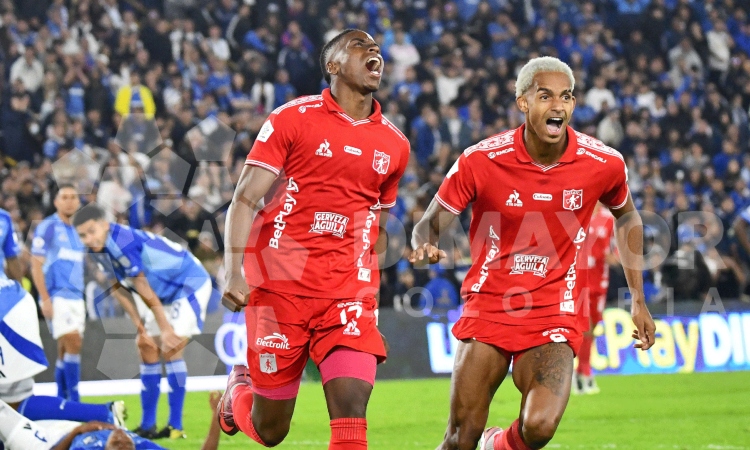  Millonarios salió perjudicado por su archirrival América

 – En un click